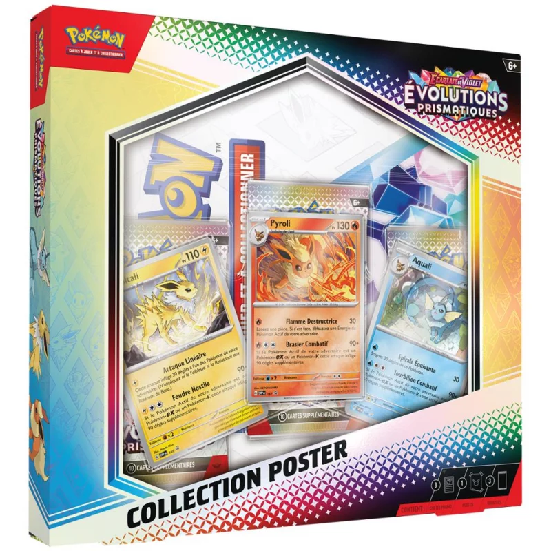 Coffret poster 8.5