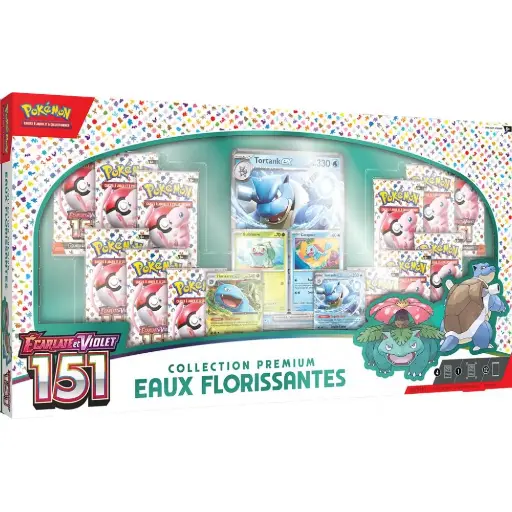 Collection Premium Eaux Florissantes 151 Fr