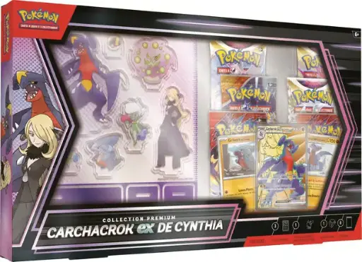 Collection Premium Carchacrok-ex de Cynthia